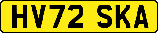 HV72SKA