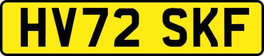 HV72SKF