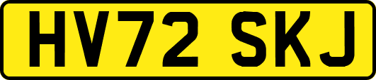 HV72SKJ