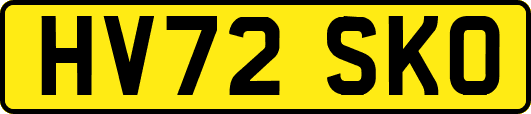 HV72SKO