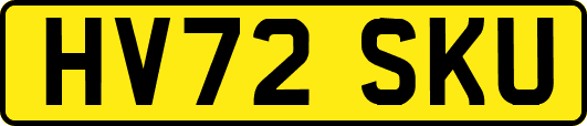 HV72SKU
