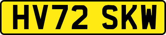 HV72SKW