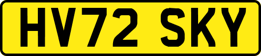 HV72SKY