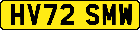HV72SMW