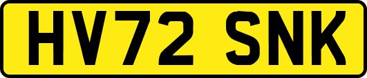 HV72SNK