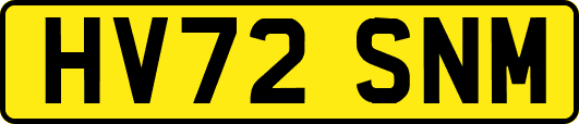 HV72SNM
