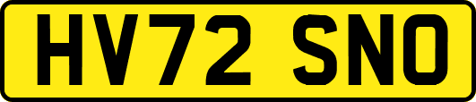 HV72SNO