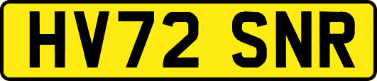 HV72SNR