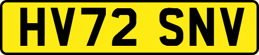 HV72SNV