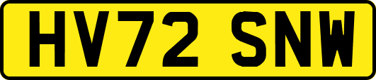 HV72SNW
