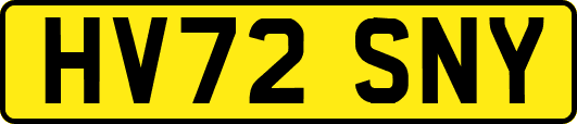 HV72SNY