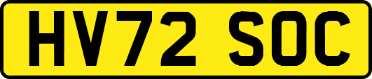 HV72SOC