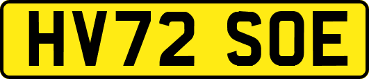 HV72SOE