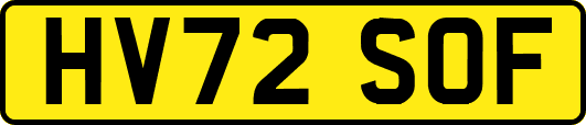 HV72SOF