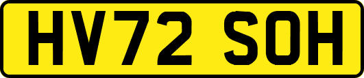 HV72SOH