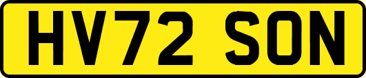 HV72SON