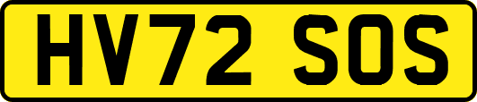 HV72SOS