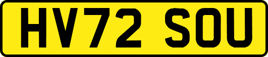 HV72SOU