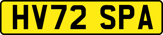HV72SPA