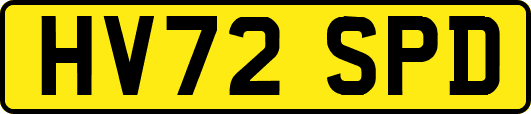 HV72SPD