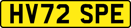 HV72SPE