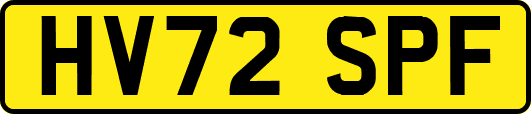 HV72SPF