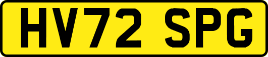 HV72SPG
