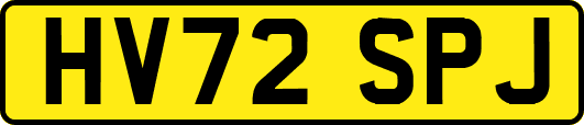 HV72SPJ