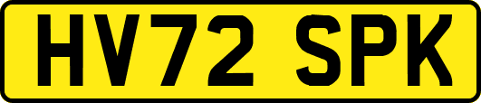 HV72SPK