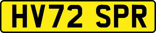 HV72SPR