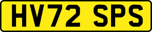 HV72SPS