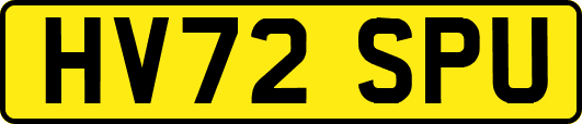 HV72SPU