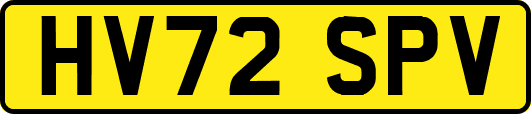 HV72SPV