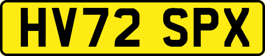 HV72SPX