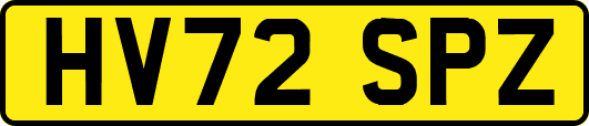 HV72SPZ