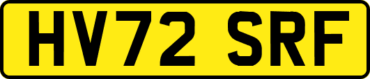 HV72SRF