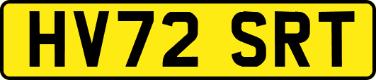 HV72SRT