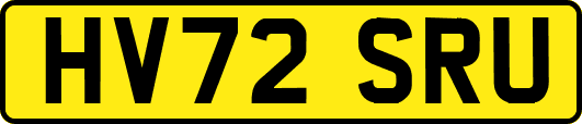 HV72SRU