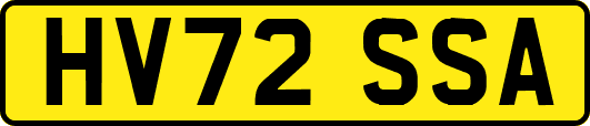 HV72SSA