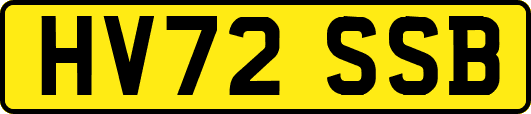 HV72SSB