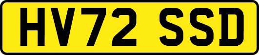 HV72SSD