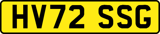 HV72SSG