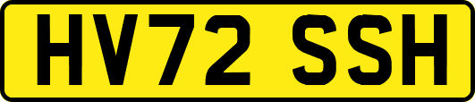 HV72SSH
