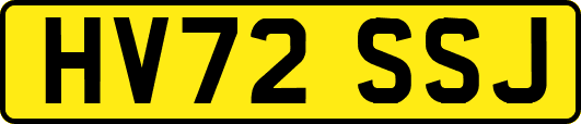 HV72SSJ