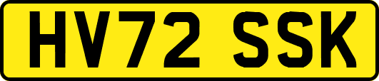 HV72SSK