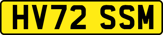 HV72SSM