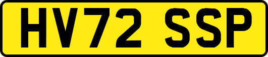 HV72SSP