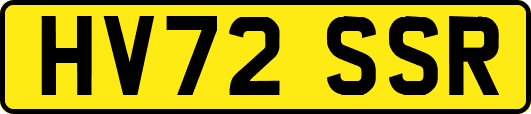 HV72SSR