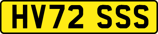 HV72SSS