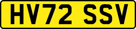 HV72SSV